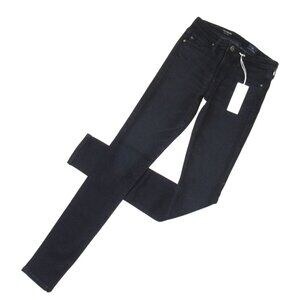 NWT AG Adriano Goldschmied The Legging in Wind Echoes Stretch Skinny Jeans 24